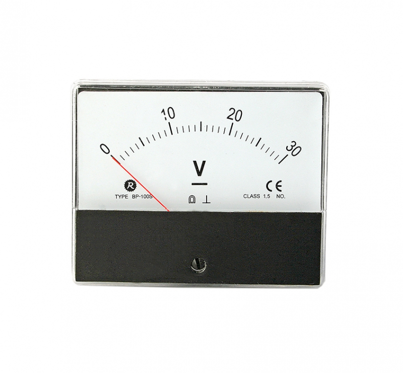 崇左直流电压表-BP-100S